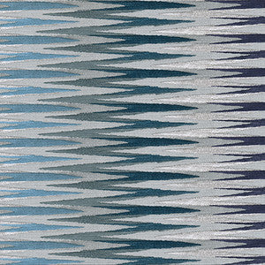 Maxwell Fabric Jicarilla-Nj # 179 Waves