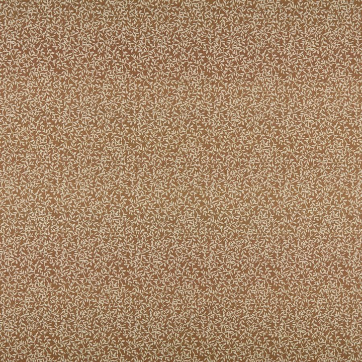 Jasmine # 517 Spice by Maxwell Designer Fabric Print Gallery Iii 85% COTTON
15% LINEN SPAIN V-6.7" H-6.7" 54" - Swanky Fabrics -