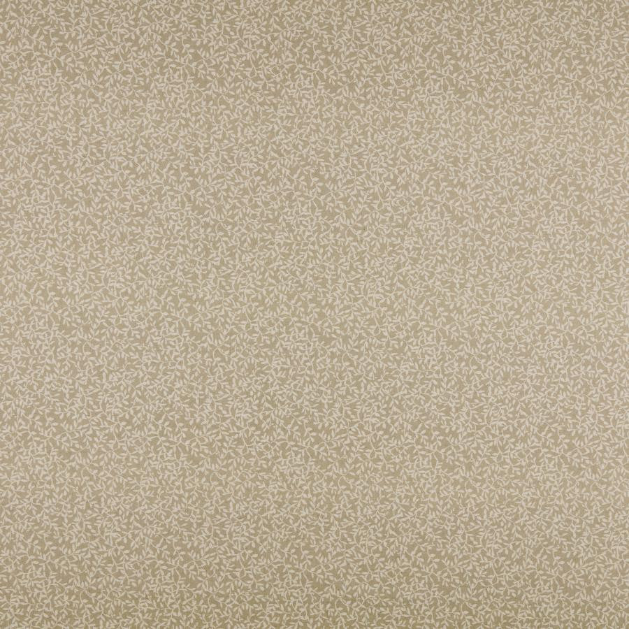 Jasmine # 543 Jute by Maxwell Designer Fabric Print Gallery Iii 85% COTTON
15% LINEN SPAIN V-6.7" H-6.7" 54" - Swanky Fabrics -