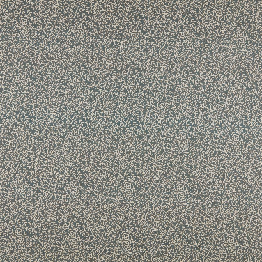 Jasmine # 562 Marine by Maxwell Designer Fabric Print Gallery Iii 85% COTTON
15% LINEN SPAIN V-6.7" H-6.7" 54" - Swanky Fabrics -