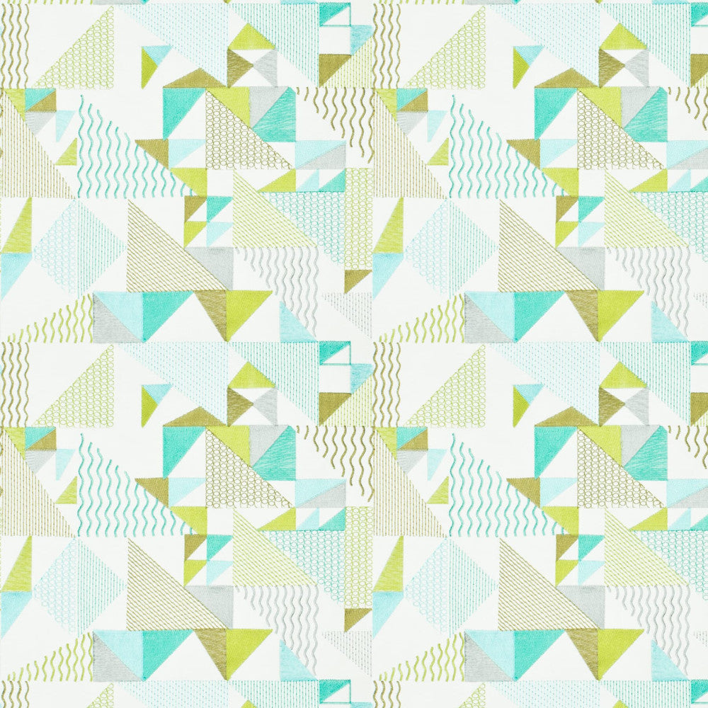 Jabiru 2 Opal by Stout Fabric Stout Fabric Jabiru 2 OpalFabric RAINBOW LIBRARY MINERAL/SEAMIST 100%COT %REMB INDIA </p><p>Repeat: H: 16.875, V: 15.375 51 in - Fabric Carolina -