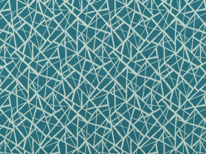 Norbar Fabric Jablo Teal 596
