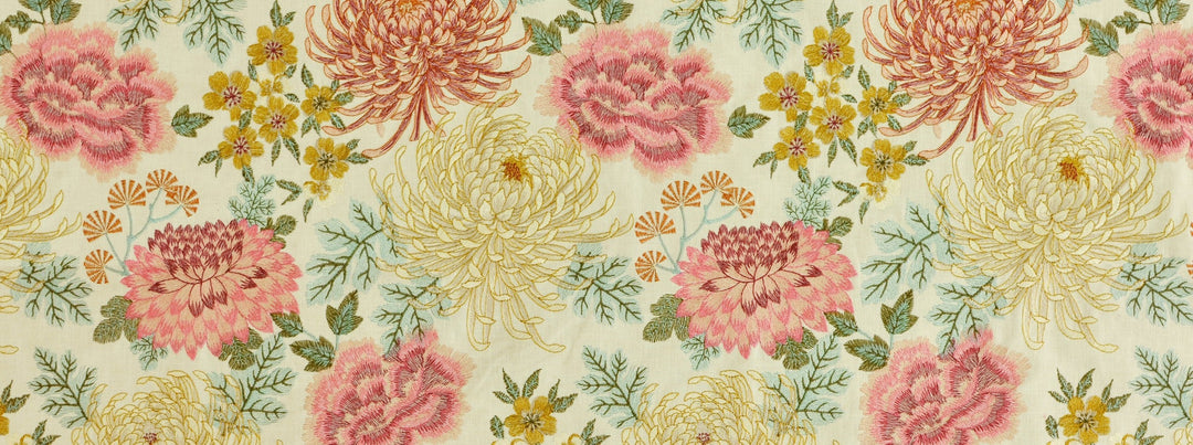 Jacinda 70 Blossom by Covington Designer Fabric