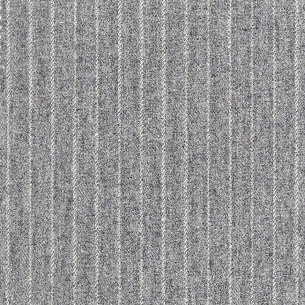 Jafari 1 Steel by Stout Fabric Stout Fabric Jafari 1 SteelFabric JUST STRIPES DENIM/SLATE 40%WOL 35%POL 15%NYL 10%ACR INDIA </p><p>Repeat: H: 0.500, V: 0.000 55 in - Fabric Carolina -