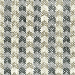 Stout Fabric Jaffee 1 Granite