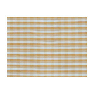 Brunschwig & Fils Fabric La Strada Check Saffron