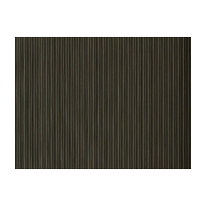 La Strada Stripe Nero by Brunschwig & Fils Fabric Brunschwig & Fils Fabric La Strada Stripe NeroFabric JAGTAR SILK - 100% Thailand </p><p>Repeat: H: 0.125, V: 0 48 - Fabric Carolina -