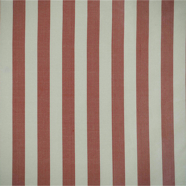 Valenti Stripe Pekin Red by Brunschwig & Fils Fabric Brunschwig & Fils Fabric Valenti Stripe Pekin RedFabric JAGTAR SILK - 100% Thailand </p><p>Repeat: H: 0.79, V: 0 48 - Fabric Carolina -