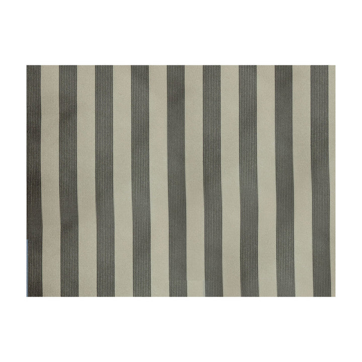 Valenti Stripe Nero by Brunschwig & Fils Fabric Brunschwig & Fils Fabric Valenti Stripe NeroFabric JAGTAR SILK - 100% Thailand </p><p>Repeat: H: 0.79, V: 0 48 - Fabric Carolina -