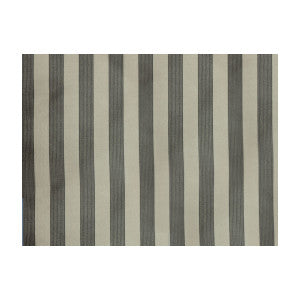Brunschwig & Fils Fabric Valenti Stripe Nero