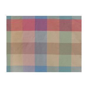 Brunschwig & Fils Fabric Paradiso Plaid Buttah Yellah