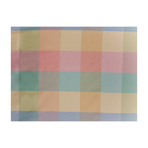 Brunschwig & Fils Fabric Paradiso Plaid Pink