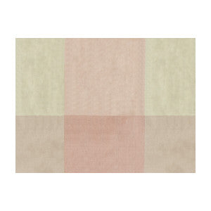 Brunschwig & Fils Fabric St Petersburg Plaid Peony