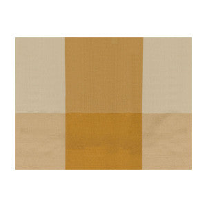 Brunschwig & Fils Fabric St Petersburg Plaid Oro