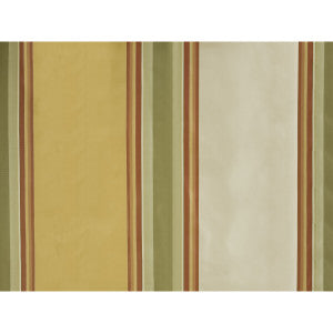 Brunschwig & Fils Fabric Winter Stripe Gold