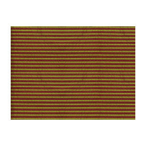 Brunschwig & Fils Fabric Cambridge Red Green