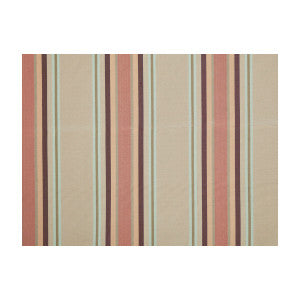 Brunschwig & Fils Fabric General Stripe Aurora