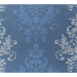 Brunschwig & Fils Fabric Palazzo Twilight Blue