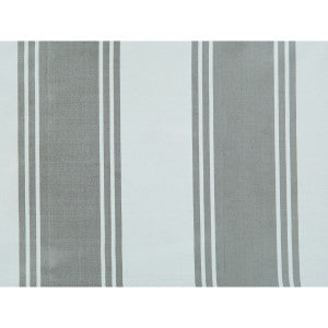 Brunschwig & Fils Fabric Villa Stripe Espresso