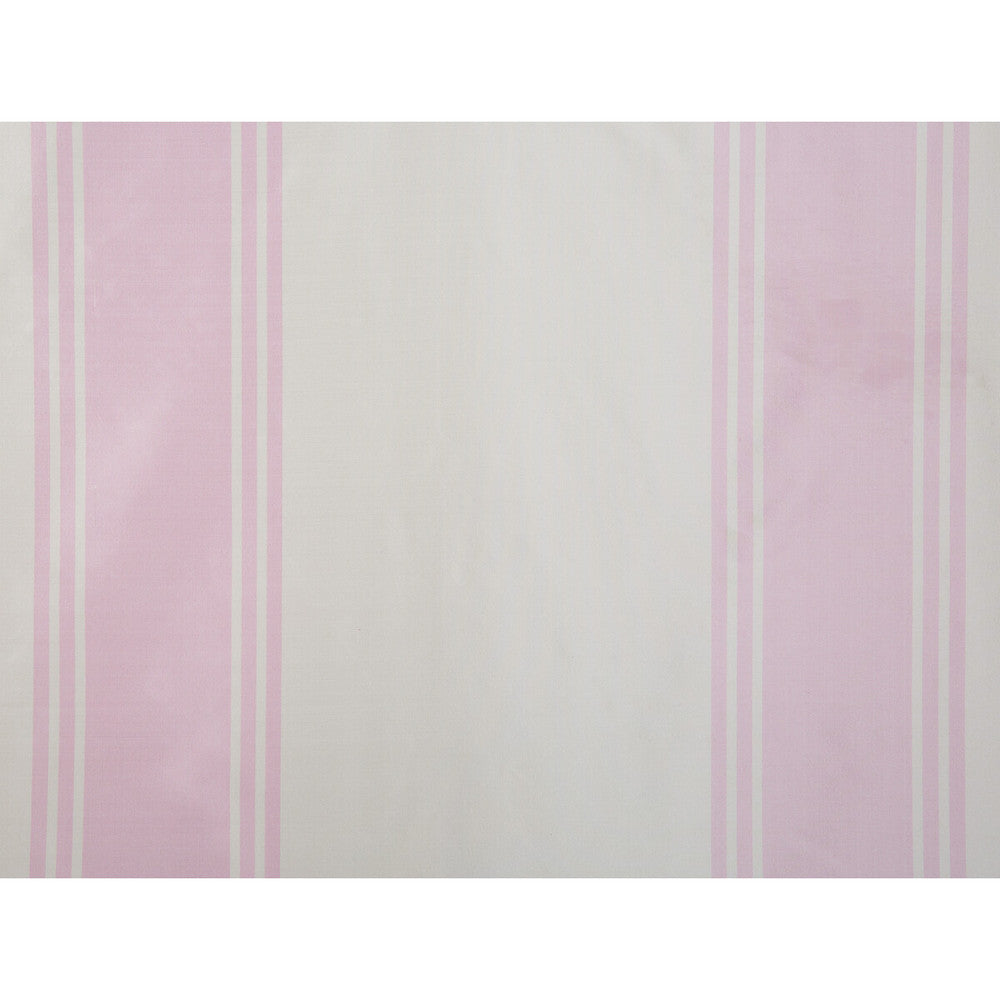 Villa Stripe Du Barry Pink by Brunschwig & Fils Fabric Brunschwig & Fils Fabric Villa Stripe Du Barry PinkFabric JAGTAR SILK - 100% Thailand </p><p>Repeat: H: 24, V: 0 48 - Fabric Carolina -