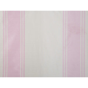 Brunschwig & Fils Fabric Villa Stripe Du Barry Pink