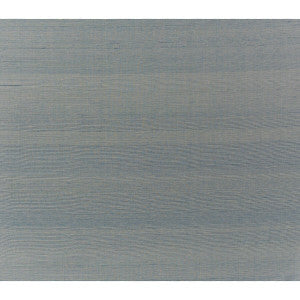 Brunschwig & Fils Fabric Silk Twist Dusty Blue