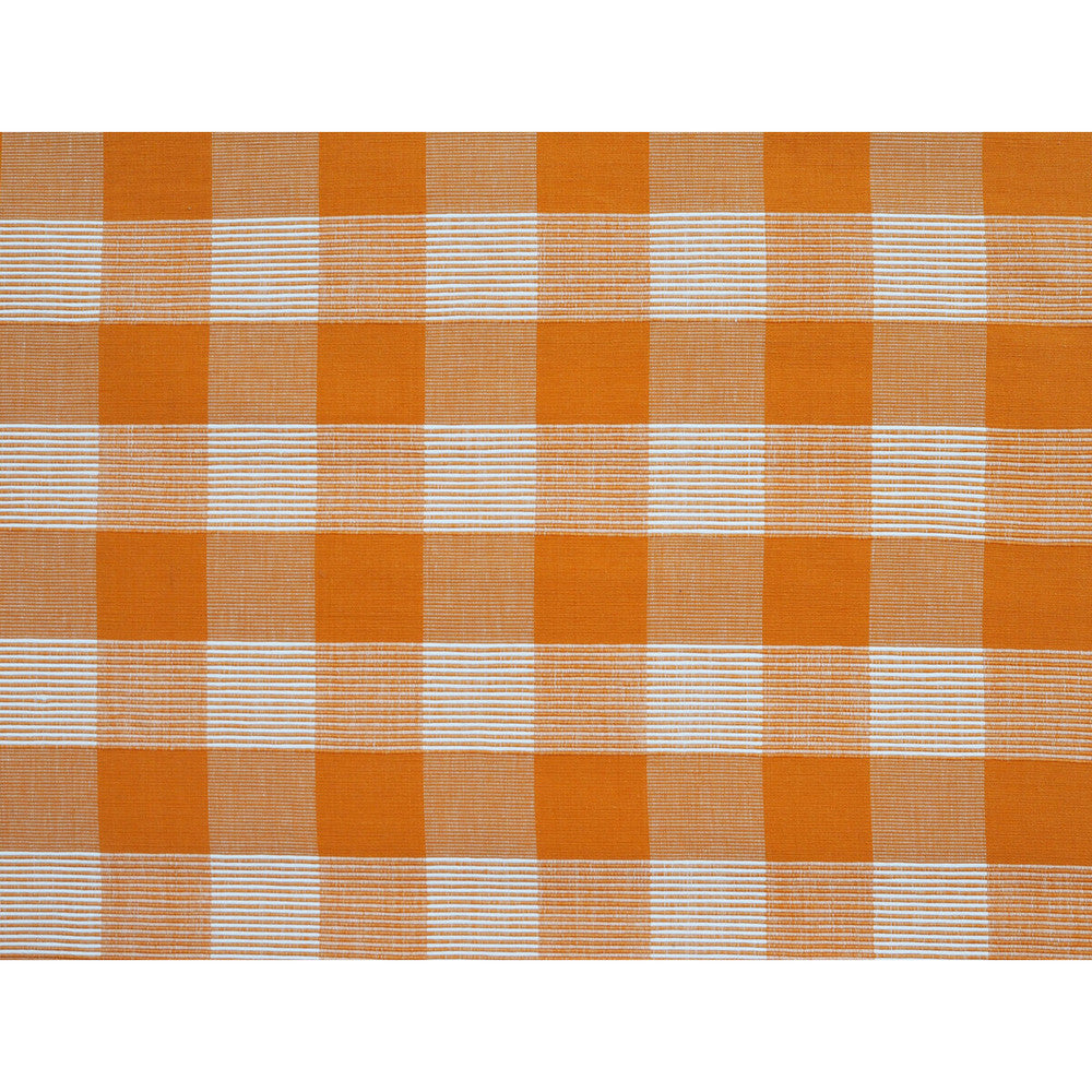 Siam Sq Cotton Arancia by Brunschwig & Fils Fabric Brunschwig & Fils Fabric Siam Sq Cotton AranciaFabric FESTIVAL COTTON - 100% Thailand </p><p>Repeat: H: 4, V: 4 47 - Fabric Carolina -