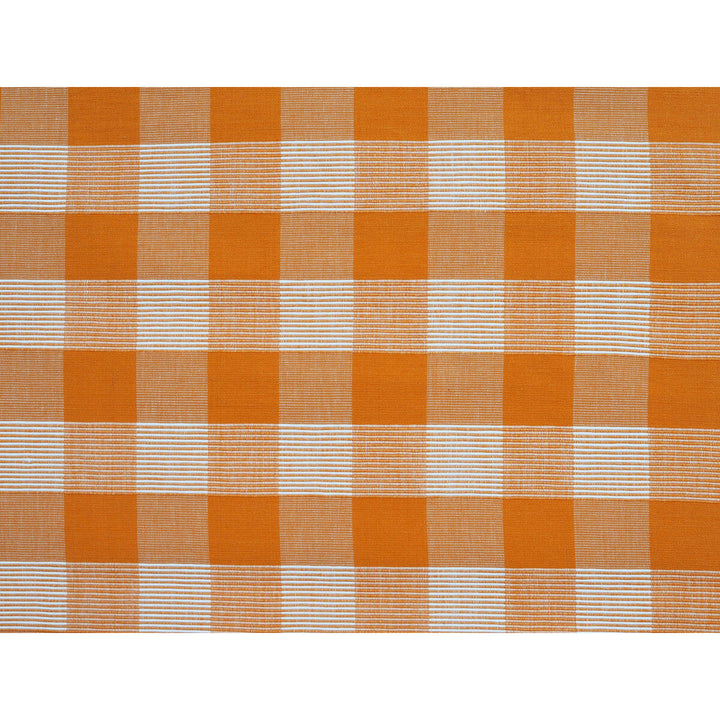 Siam Sq Cotton Arancia by Brunschwig & Fils Fabric Brunschwig & Fils Fabric Siam Sq Cotton AranciaFabric FESTIVAL COTTON - 100% Thailand </p><p>Repeat: H: 4, V: 4 47 - Fabric Carolina -