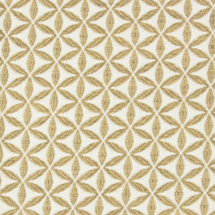 Jamaica 2 Raffia by Stout Designer Fabric Shine On Performance 66% Solution Dyed Acrylic 34% Solution Dyed Polyester CHINA WYZENBEEK 18 000 DOUBLE RUB WEAR TEST (HEAVY DUTY) CATB 117-2013 Horizontal: 1.125 and Vertical: 0.625 54 in - Swanky Fabrics -