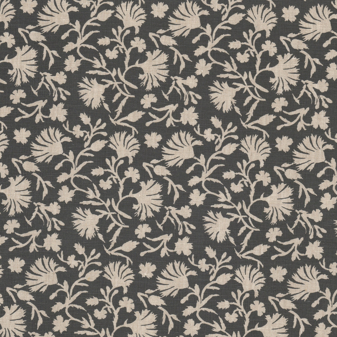 Jamil 1 Ebony by Stout Designer Fabric