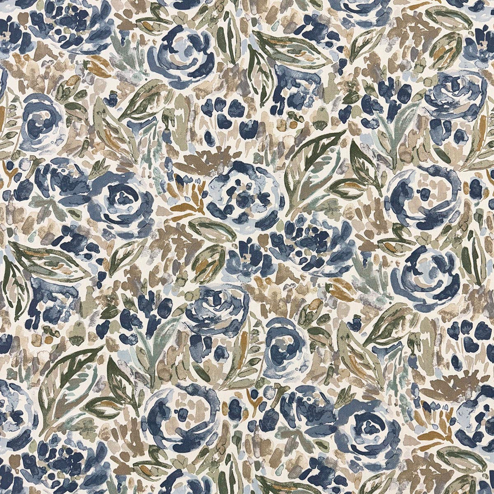 Jara Earthen by Magnolia Designer Fabric - 100% Cotton Pakistan 30000 Horizontal: 27 and Vertical: 25.2 55.5 - Swanky Fabrics -