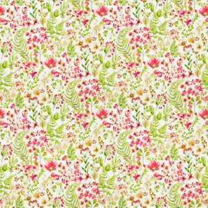 Stout Fabric Jarrettsville 2 Raspberry