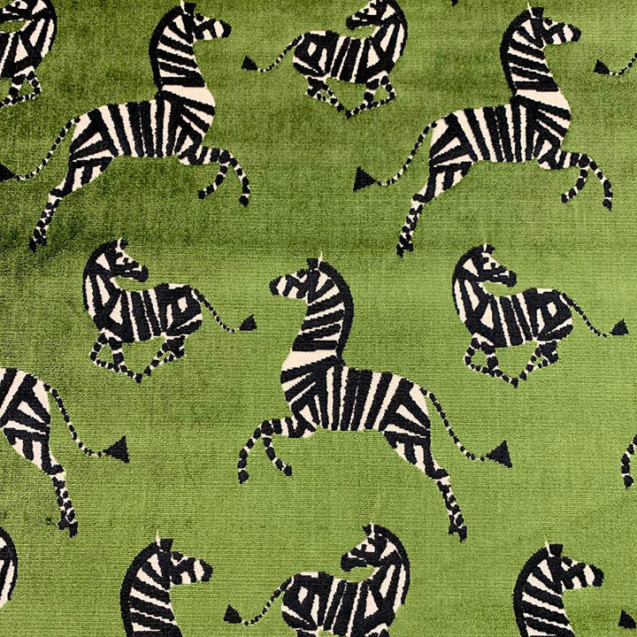Jasper Fern by Magnolia Designer Fabric - 80 Vis, 20 Poly India 40000 Horizontal: 14 and Vertical: 21 54 - Swanky Fabrics -