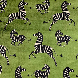 Magnolia Fabric Jasper Fern