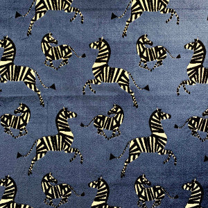 Magnolia Fabric Jasper Midnight