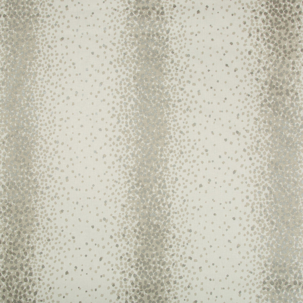 Jaunty Linen by Kravet Basics Designer Fabric THOM FILICIA ALTITUDE LINEN - 100% China MEDIUM Horizontal: 27 and Vertical: 18 54 - Swanky Fabrics -