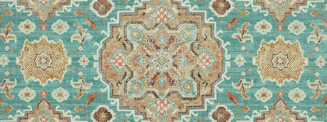 Jaya 501 Nile by Covington Designer Fabric