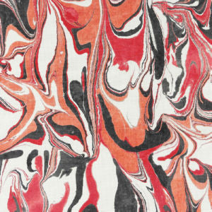 Norbar Fabric Jayden Coral