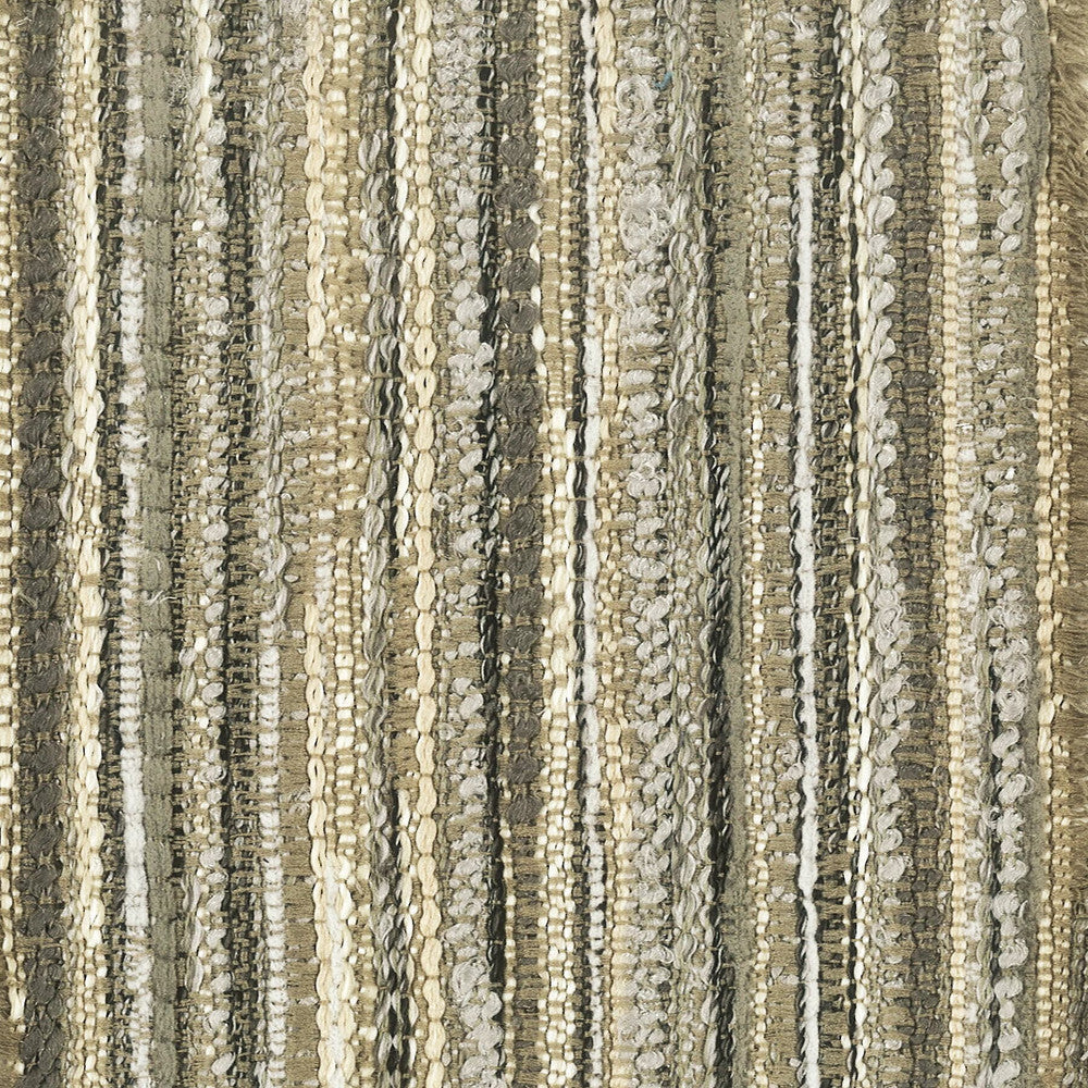 Jazz 1 Stone by Insideout Designer Fabric NO BOUNDARIES PERFORMANCE 34%UV 66%NOL USA Horizontal: 13.625 and Vertical: 16.375 54 in - Swanky Fabrics -