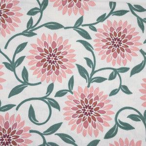 Stout Fabric Jeanette 1 Flamingo