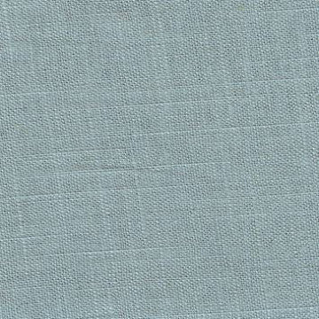 Jefferson Linen 05 Porcelain Blue by Magnolia Designer Fabric - 55 Linen/45 Visc China 12000 Horizontal: 0 and Vertical: 0 54" - Swanky Fabrics -