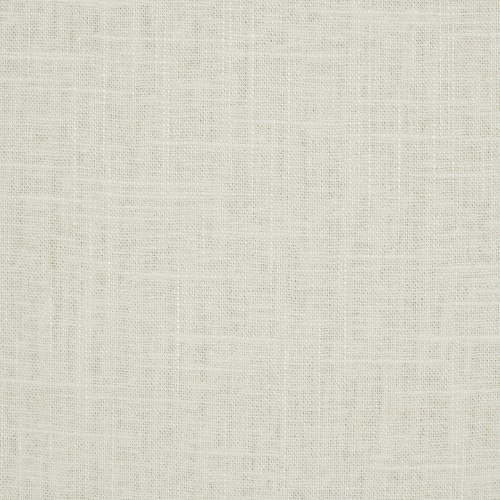 Jefferson Linen 198 White by Magnolia Designer Fabric - 55 Linen/45 Visc China 12000 Horizontal: 0 and Vertical: 0 54" - Swanky Fabrics -