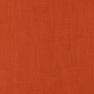 Magnolia Fabric Jefferson Linen 316 Terracotta