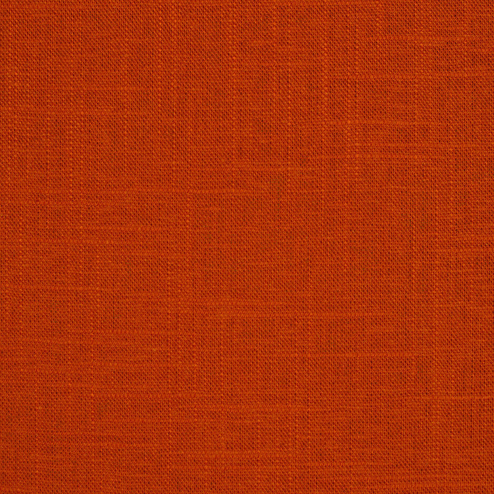 Jefferson Linen 33 Firecracker by Magnolia Designer Fabric - 55 Linen/45 Visc China 12000 Horizontal: 0 and Vertical: 0 54" - Swanky Fabrics -