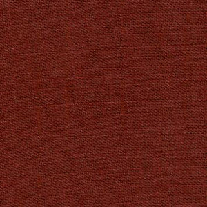 Magnolia Fabric Jefferson Linen 403 Beaujolais