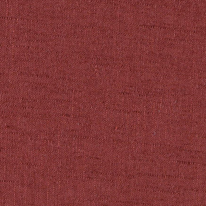 Jefferson Linen 405 Cranberry by Magnolia Designer Fabric - 55 Linen/45 Visc China 12000 Horizontal: 0 and Vertical: 0 54" - Swanky Fabrics -