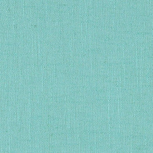 Magnolia Fabric Jefferson Linen 507 Aquarius