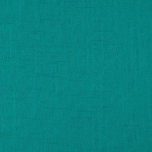Magnolia Fabric Jefferson Linen 522 Peacock