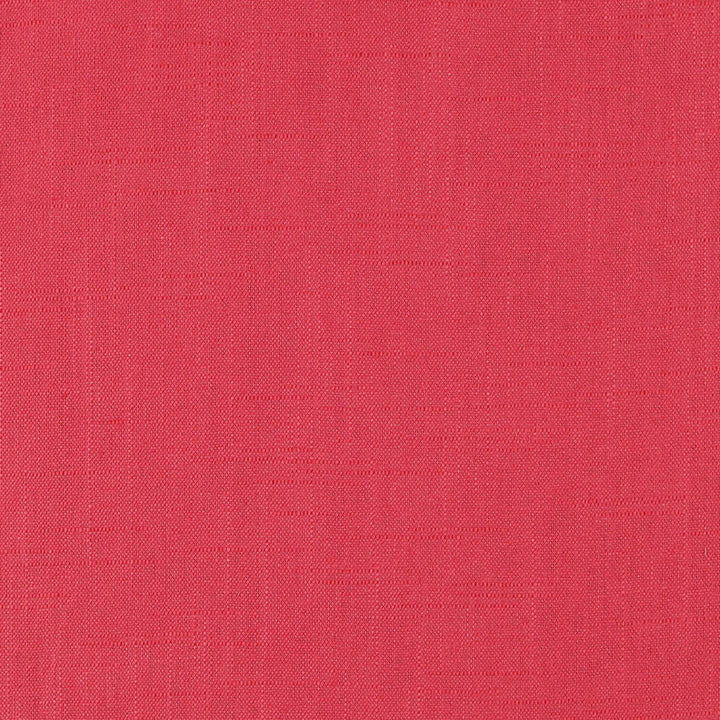 Jefferson Linen 76 Flamingo by Magnolia Designer Fabric - 55 Linen/45 Visc China 12000 Horizontal: 0 and Vertical: 0 54" - Swanky Fabrics -