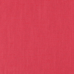 Magnolia Fabric Jefferson Linen 76 Flamingo